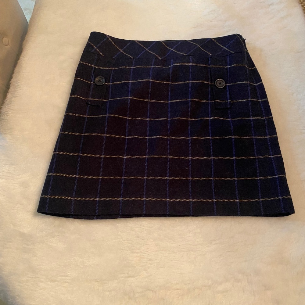 Loft mini skirt Sz4